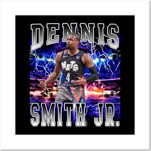 Dennis Smith Jr. Posters and Art